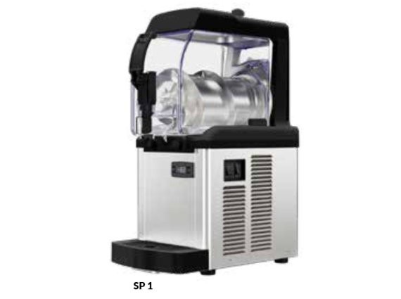 Sorbettiera SP 1 per creme fredde litri 5.